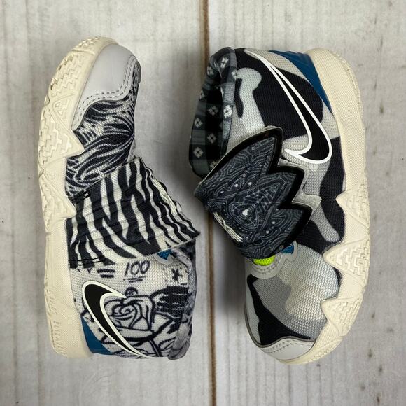 nike kybrid s2 toddler shoes 7C - Picture 4 of 6